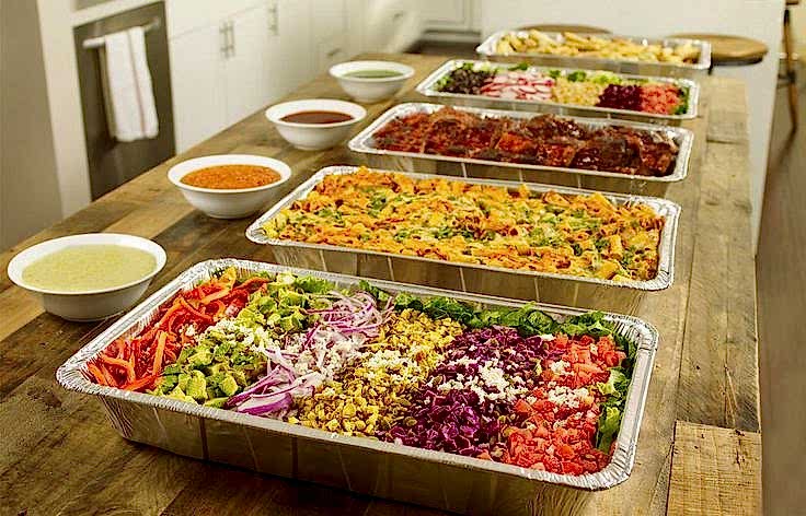 Ankara catering firmaları