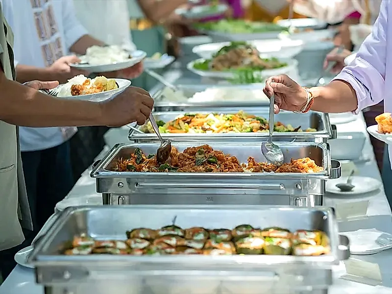 Ankara Toplu Yemek Firması