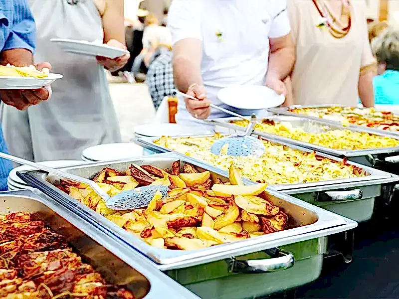 Catering Yemek Firmaları ve Catering Hizmetleri